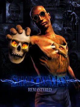 Shadow Man Remastered - Playstation 4 (Complete In Box) - Game On