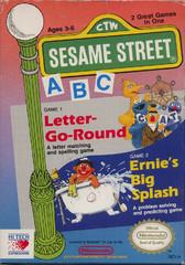 Sesame Street ABC - NES (Loose (Game Only)) - Game On