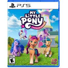 My Little Pony: A Maretime Bay Adventure - Playstation 5 (Complete In Box) - Game On