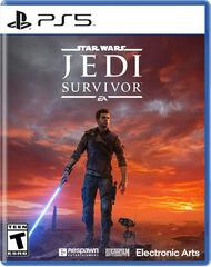 Star Wars Jedi: Survivor - Playstation 5 (Complete In Box) - Game On