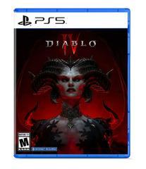 Diablo IV - Playstation 5 (Complete In Box) - Game On