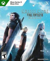 Crisis Core: Final Fantasy VII Reunion - Xbox Series X (Complete In Box) - Game On