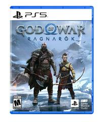 God of War Ragnarok - Playstation 5 (Sealed) - Game On