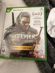 Witcher 3 Wild Hunt: Complete Edition - Xbox Series X (Complete In Box) - Game On