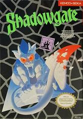 Shadowgate - NES (Complete In Box) - Game On