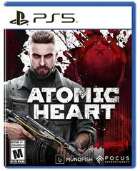 Atomic Heart - Playstation 5 (Complete In Box) - Game On