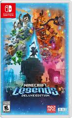 Minecraft Legends: Deluxe Edition - Nintendo Switch (Loose (Game Only)) - Game On