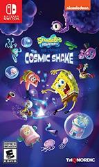 Spongebob Squarepants: The Cosmic Shake - Nintendo Switch (Loose (Game Only)) - Game On