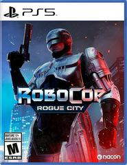 Robocop: Rogue City - Playstation 5 (Complete In Box) - Game On