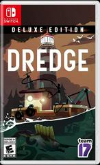 Dredge: Deluxe Edition - Nintendo Switch (Complete In Box) - Game On