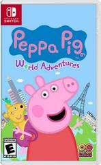 Peppa Pig World Adventures - Nintendo Switch (Complete In Box) - Game On