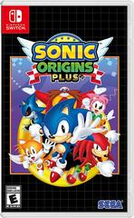 Sonic Origins Plus - Nintendo Switch (Complete In Box) - Game On