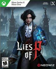 Lies of P - Xbox Series X (Complete In Box) - Game On