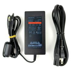 Sony PS2 Slim AC Power Brick - Playstation 2 (Loose (Game Only)) - Game On