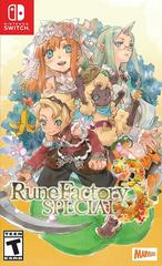 Rune Factory 3 Special - Nintendo Switch (Complete In Box) - Game On