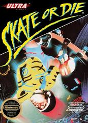 Skate or Die - NES (Loose (Game Only)) - Game On