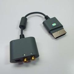 Audio Adapter - Xbox 360 (Loose (Game Only)) - Game On