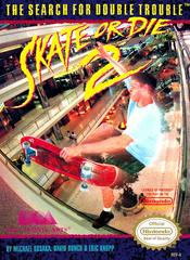 Skate or Die 2 - NES (Loose (Game Only)) - Game On