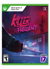 Killer Frequency - Xbox Series X (Complete In Box) - Game On
