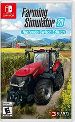 Farming Simulator 23 - Nintendo Switch (Complete In Box) - Game On