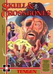 Skull and Crossbones - NES (Loose (Game Only)) - Game On