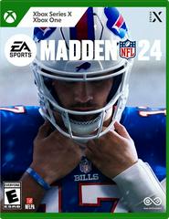 Madden NFL 24 - Xbox Series X (Complete In Box) - Game On