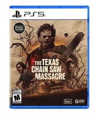 The Texas Chain Saw Massacre - Playstation 5 (Complete In Box) - Game On