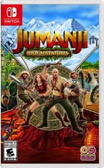 Jumanji Wild Adventures - Nintendo Switch (Complete In Box) - Game On