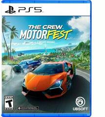 The Crew Motorfest - Playstation 5 (Complete In Box) - Game On
