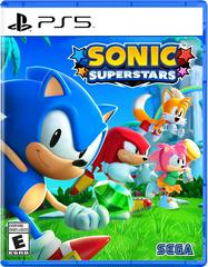 Sonic Superstars - Playstation 5 (Complete In Box) - Game On