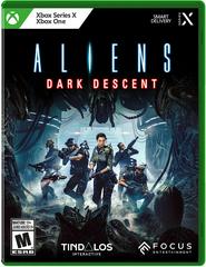Aliens Dark Descent - Xbox Series X (Loose (Game Only)) - Game On