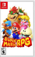 Super Mario RPG - Nintendo Switch (Loose (Game Only)) - Game On