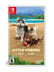 Little Friends: Puppy Island - Nintendo Switch (Complete In Box) - Game On