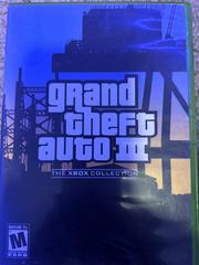 Grand Theft Auto III The Xbox Collection - Xbox (Loose (Game Only)) - Game On