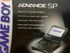 Gameboy advance sp onyx - GameBoy Advance (Loose (Game Only)) - Game On