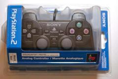 Black Analog Controller - Playstation 2 (Loose (Game Only)) - Game On