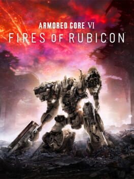 Armored Core VI: Fires of Rubicon - Playstation 4 (Complete In Box) - Game On