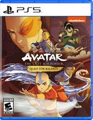 Avatar The Last Airbender: Quest for Balance - Playstation 5 (Complete In Box) - Game On