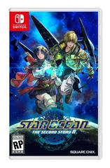 Star Ocean: The Second Story R - Nintendo Switch (Complete In Box) - Game On