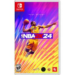 NBA 2K24 - Nintendo Switch (Loose (Game Only)) - Game On