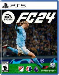 EA Sports FC 24 - Playstation 5 (Complete In Box) - Game On