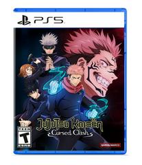 Jujutsu Kaisen: Cursed Clash - Playstation 5 (Complete In Box) - Game On