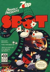 Spot: The Video Game - NES (Loose (Game Only)) - Game On