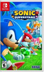 Sonic Superstars - Nintendo Switch (Complete In Box) - Game On
