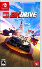 LEGO 2K Drive - Nintendo Switch (Complete In Box) - Game On