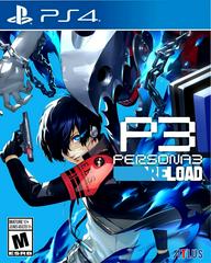 Persona 3 Reload - Playstation 4 (Complete In Box) - Game On