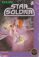 Star Soldier - NES (Loose (Game Only)) - Game On