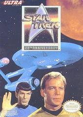 Star Trek 25th Anniversary - NES (Loose (Game Only)) - Game On