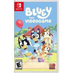 Bluey: The Videogame - Nintendo Switch (Loose (Game Only)) - Game On