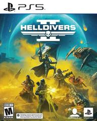 Helldivers II - Playstation 5 (Complete In Box) - Game On